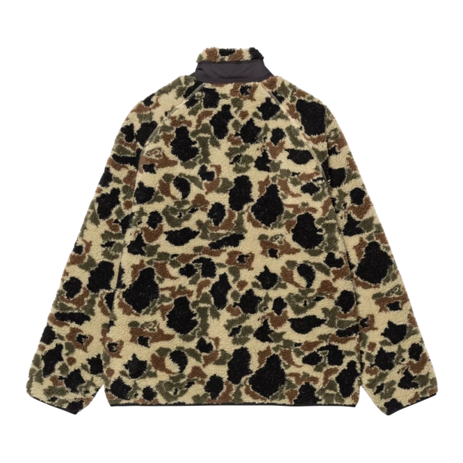 Carhartt WIP Prentis Liner Camo Duck Jacquard
