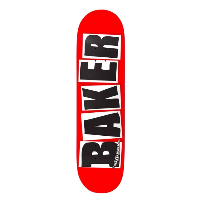Deska Baker Brand Logo Black