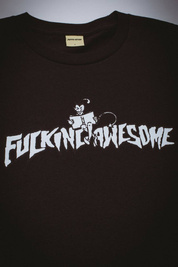 koszulka Fucking Awesome Sam Hill T-Shirt (Black)