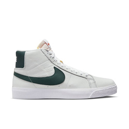 Nike SB Zoom Blazer Mid ISO White/pro Green-white-pro Green