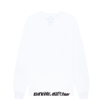 koszulka Fucking Awesome - Tipping Point L/S Tee (White)