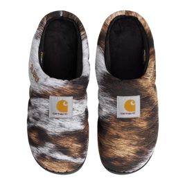 Kapcie Carhartt WIP Cordura® Slippers Wild Dog Print