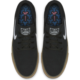 Nike Sb Zoom Stefan Janoski RM Black/white-black-gum Light Brown