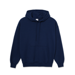 Polar Frank hoodie dark blue