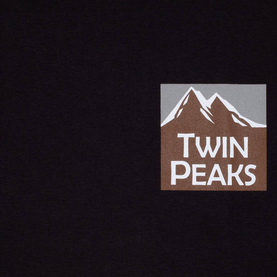 koszulka GX1000 - Twin Peaks Tee (Black)