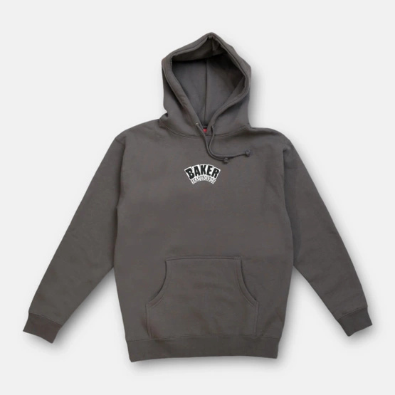 Baker Arch Charcoal Hoodie