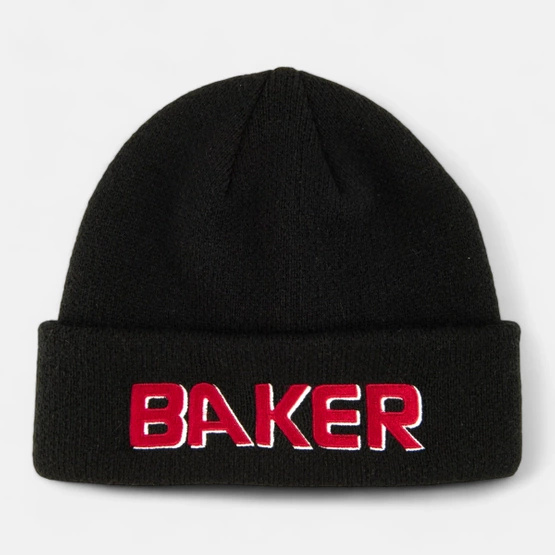 Baker No Problemo BLK Beanie