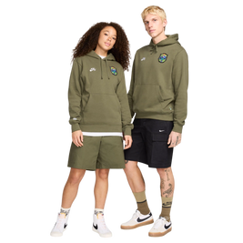 Nike Sb Fleece Pullover Hoodie Paris 2024 Olympics