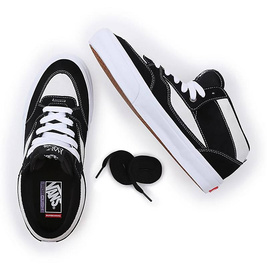 Vans Half Cab '92 (Black/Marshmallow) 