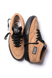 buty Vans X Free Skate Half Cab (Camel/Black)