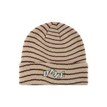 Dime College Wave cuff beanie tan