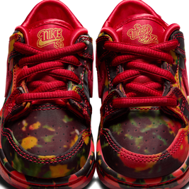 Nike SB Dunk Low The Wizard of Oz Poppy Field (TD)