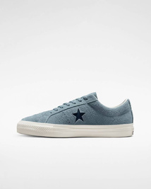 Buty Converse One Star Pro Vintage Suede Low Top (Tidepool Grey)