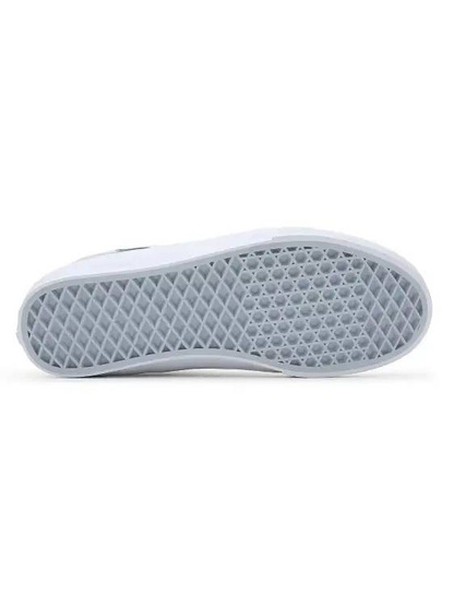 Vans Half Cab (Light Blue/White) 