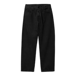 spodnie Carhartt WIP Landon Pant black stone washed