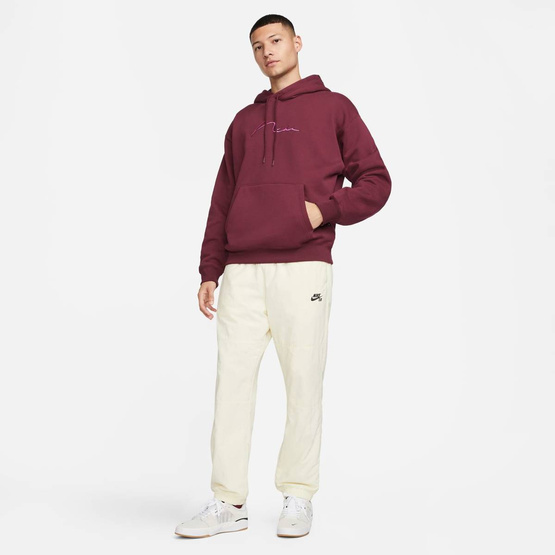 Nike SB Fleece Hand Scrpt Logo Hoody