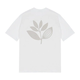 koszulka Magenta Plant Tee (White)