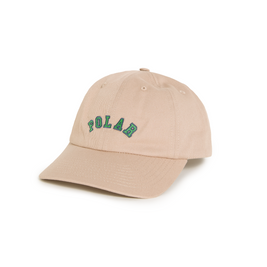 czapka Polar Sai Cap College Logo (Ecru)