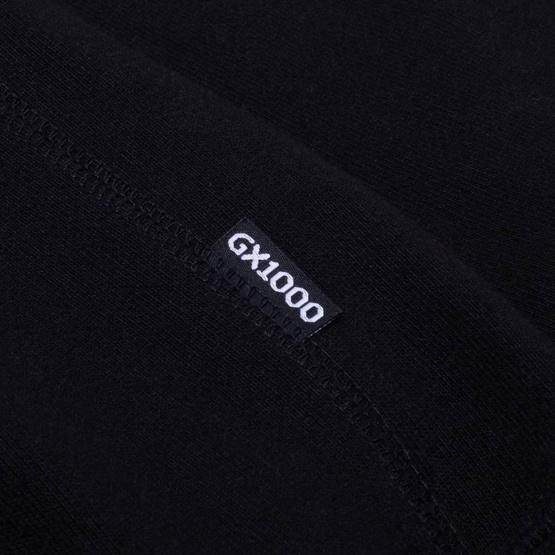 GX1000 - 61 Logo Hoodie (Black)