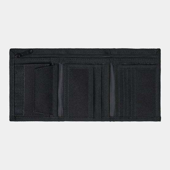 Carhart WIP Alec Wallet (Black)