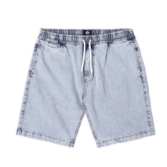 szorty magenta skateboards CLIMBING SHORTS - DENIM