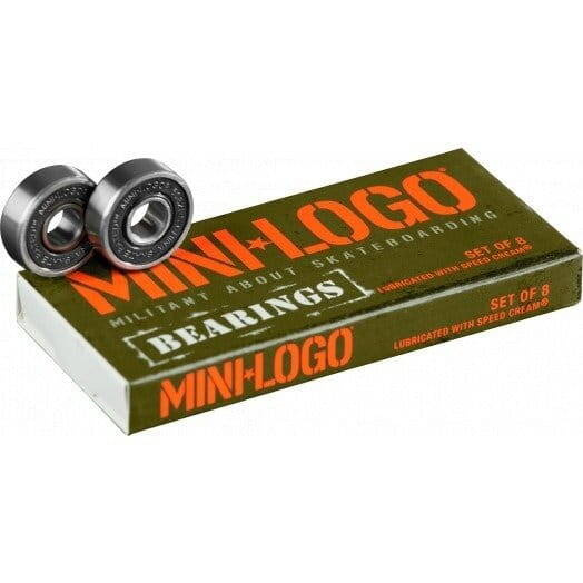 łożyska Mini-Logo Bearings