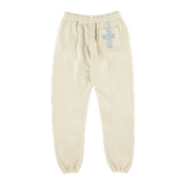 spodnie Paradise NYC - Bloody Mary Sweatpants (White)