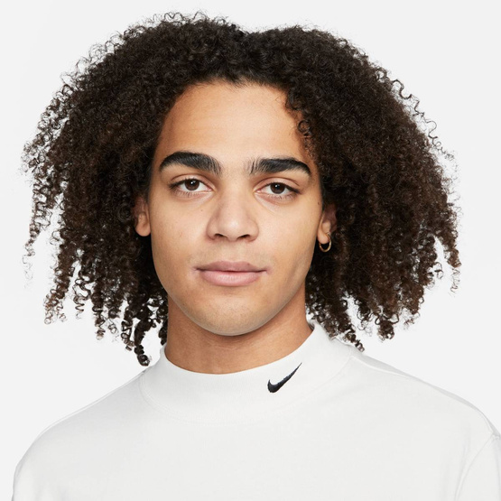 Nike sb Long-Sleeve Mock-Neck Shirt