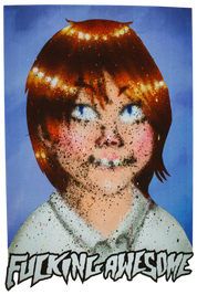  Fucking Awesome Aidan Mackey - Class Photo Painted By Sickid