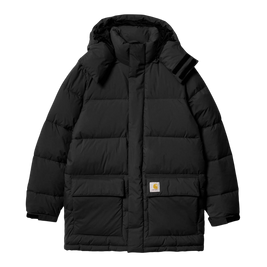 Carhartt WIP Milter Jacket (Black)	