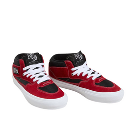 buty Vans Skate Half Cab (Red/Black)