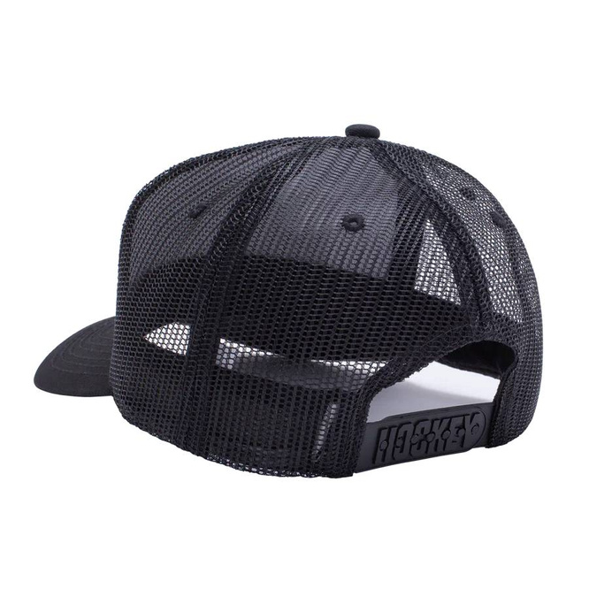 Hockey Truck Stop Hat (Black)
