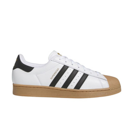Adidas Superstar ADV (White/Gum/Black)