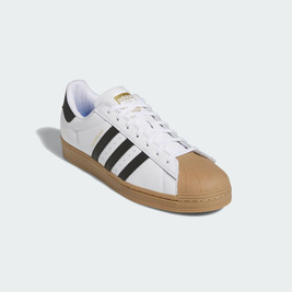 Adidas Superstar ADV (White/Gum/Black)