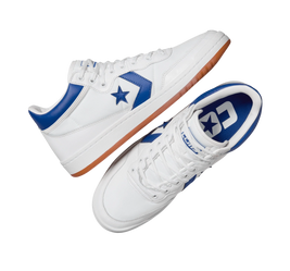 Converse Fastbreak Pro Mid (White/Blue/White)