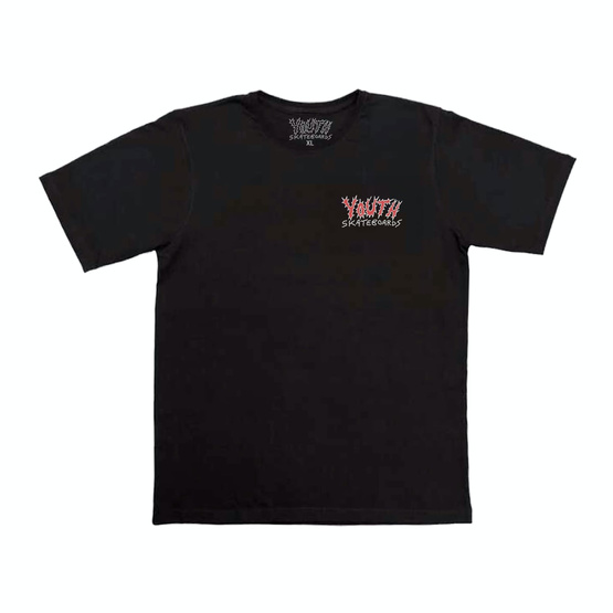 koszulka Youth Bummers Logo (Black)