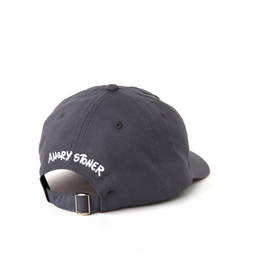 Polar Angry Stoner Cap (Grey)