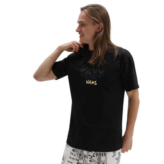 koszulka Vans x Daniel Johnston Respect OTW Tee (Black)