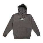 Bluza Baker Arch Charcoal Hoodie