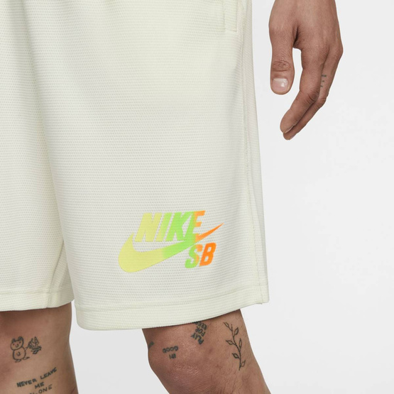 Szorty Nike Sb Novelty Short White