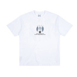 Grey Area Iron works Tee (White)