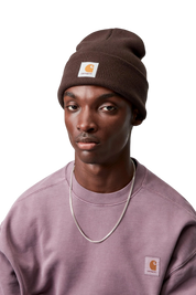 czapka Carhartt WIP Acrylic Watch Hat palisander