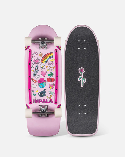 Cruiser Globe Impala Latis Cruiserboard