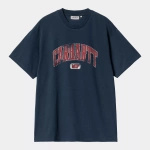 Carhartt WIP Lecture T-Shirt (Ink Blue)