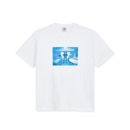 Koszulka Polar Angel Man tee white