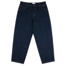 Spodnie Dime Classic Baggy Denim Pants indigo