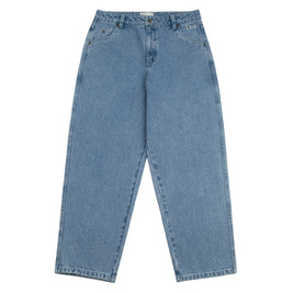 Dime Classic Baggy Denim Pants blue washed