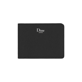 Dime Wallet (Black)