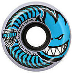 Spitfire Charger Wheels 80HD Conical Full (Blue)