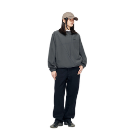 Bluza Dime Tech crewneck charcoal